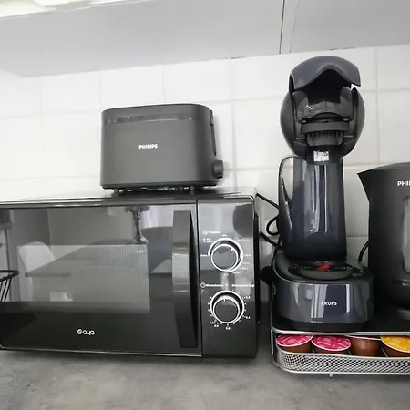 Le Virlogeux - Central&paisible Appartement *