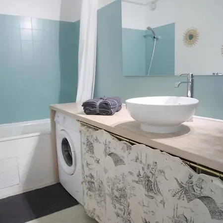 Apartament Le Virlogeux - & Paisible