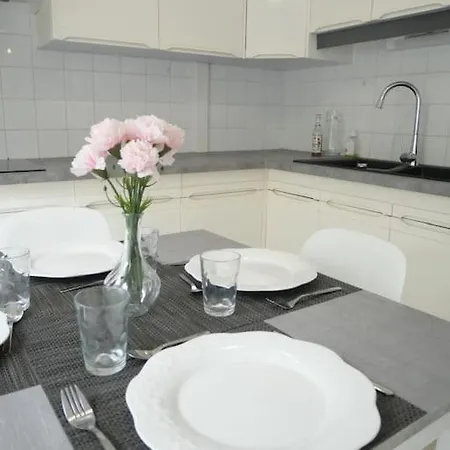 Apartament Le Virlogeux - & Paisible