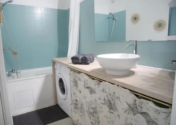 Apartamento Le Virlogeux - & Paisible